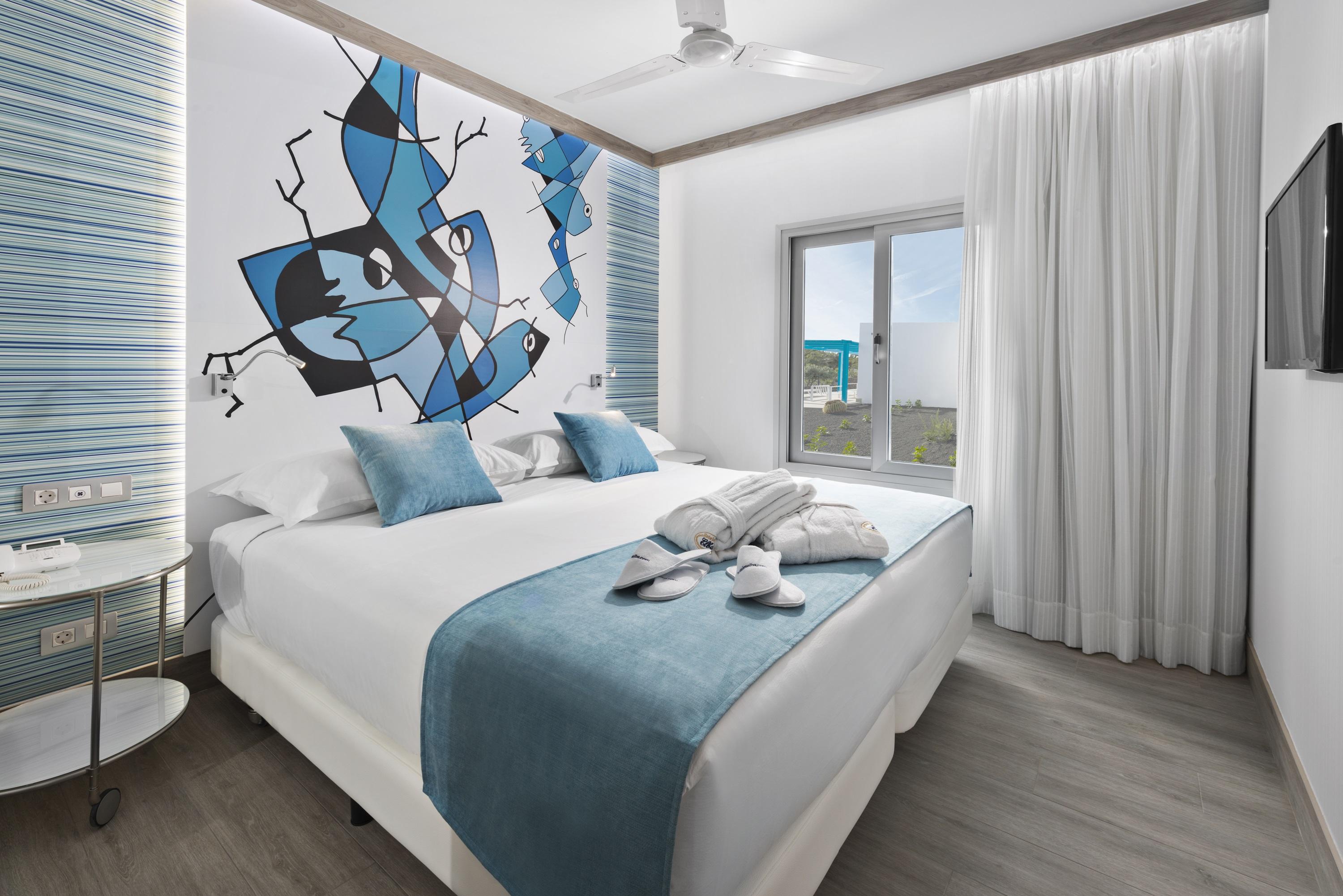 Elba Premium Suites - Adults Only Playa Blanca  Esterno foto